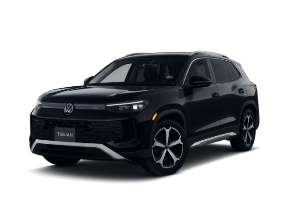 2025 Tiguan SE