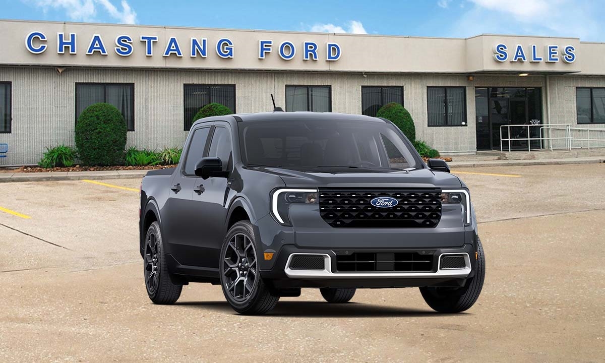 2025 Ford Maverick Lariat in Houston, TX at Chastang Ford