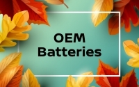 OEM Batteries