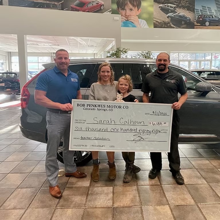 Bob Penkhus Motor Company Colorado Springs CO