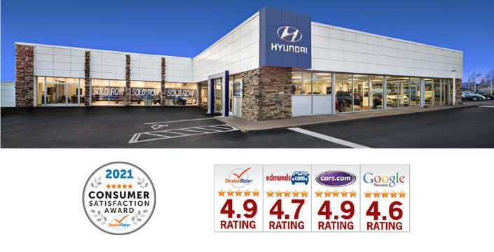 Paramount Hyundai of Hickory