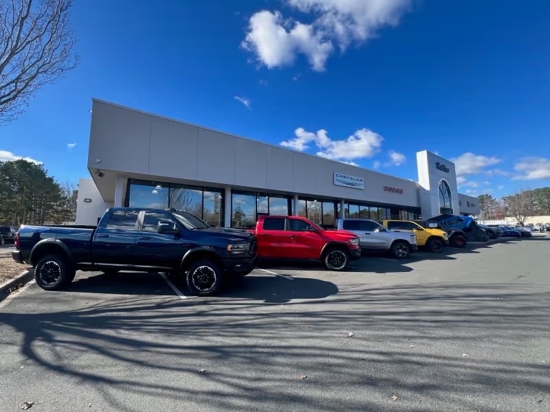Keffer Chrysler Dodge Jeep RAM Charlotte NC