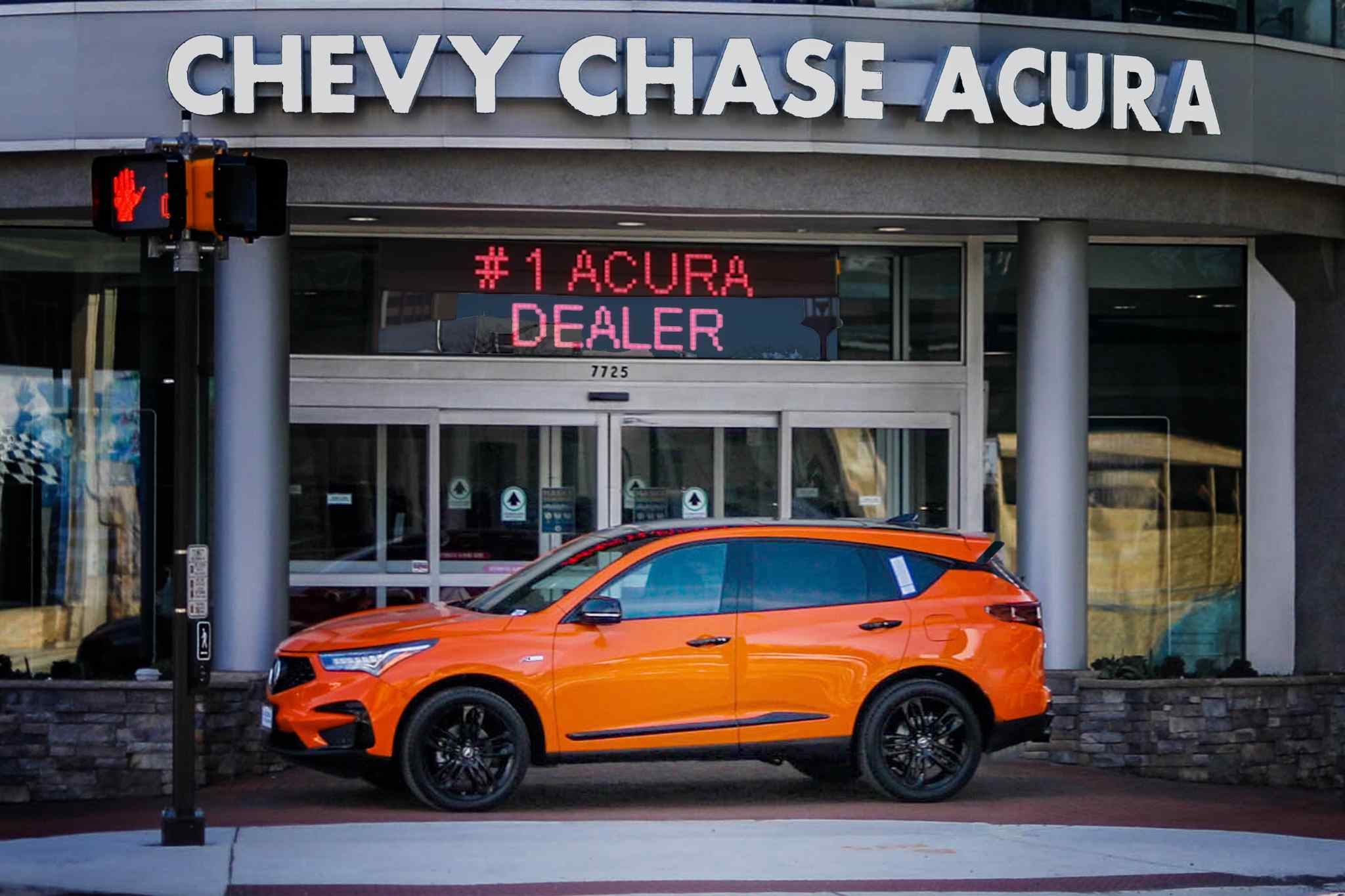 Chevy Chase Acura