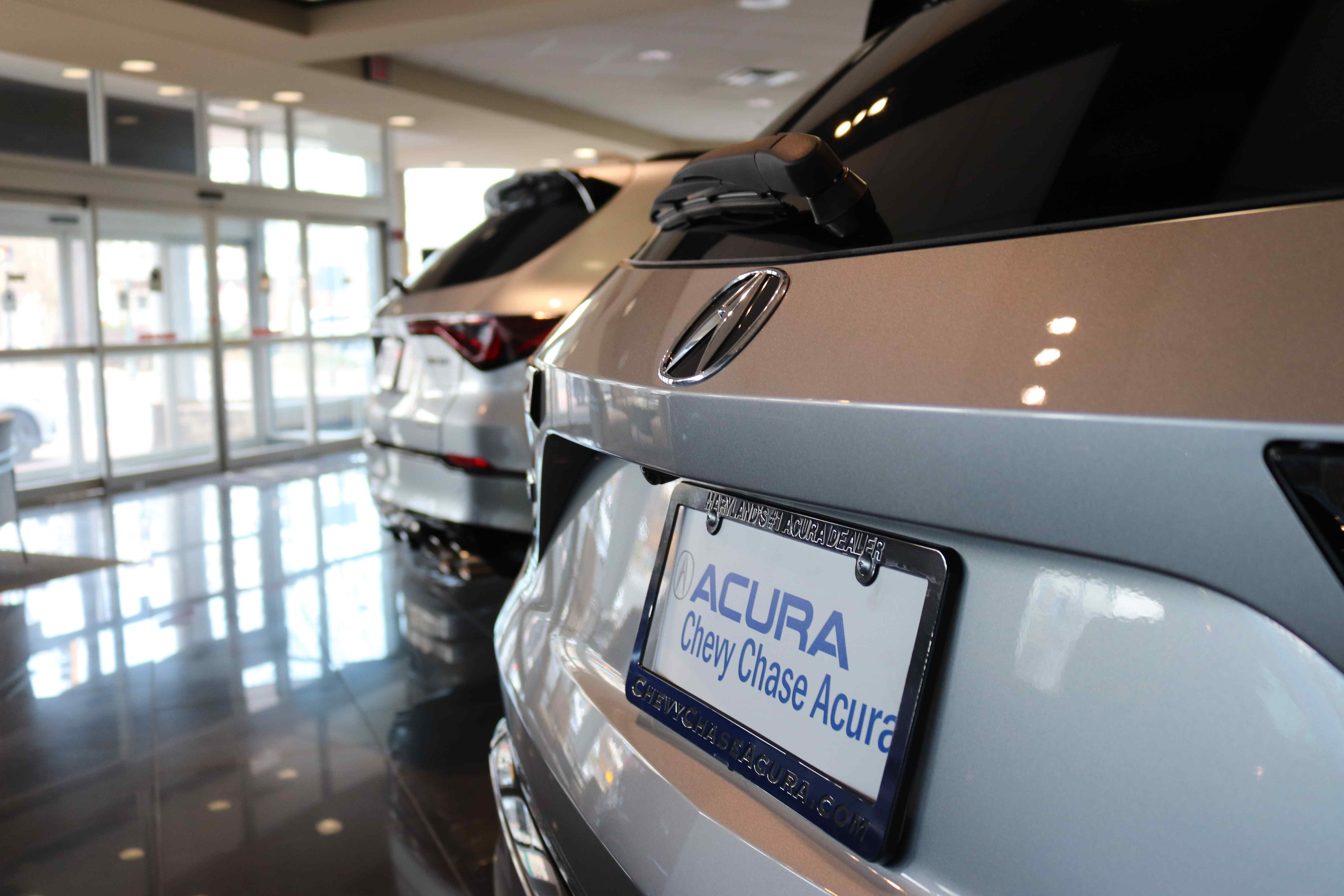 Chevy Chase Acura