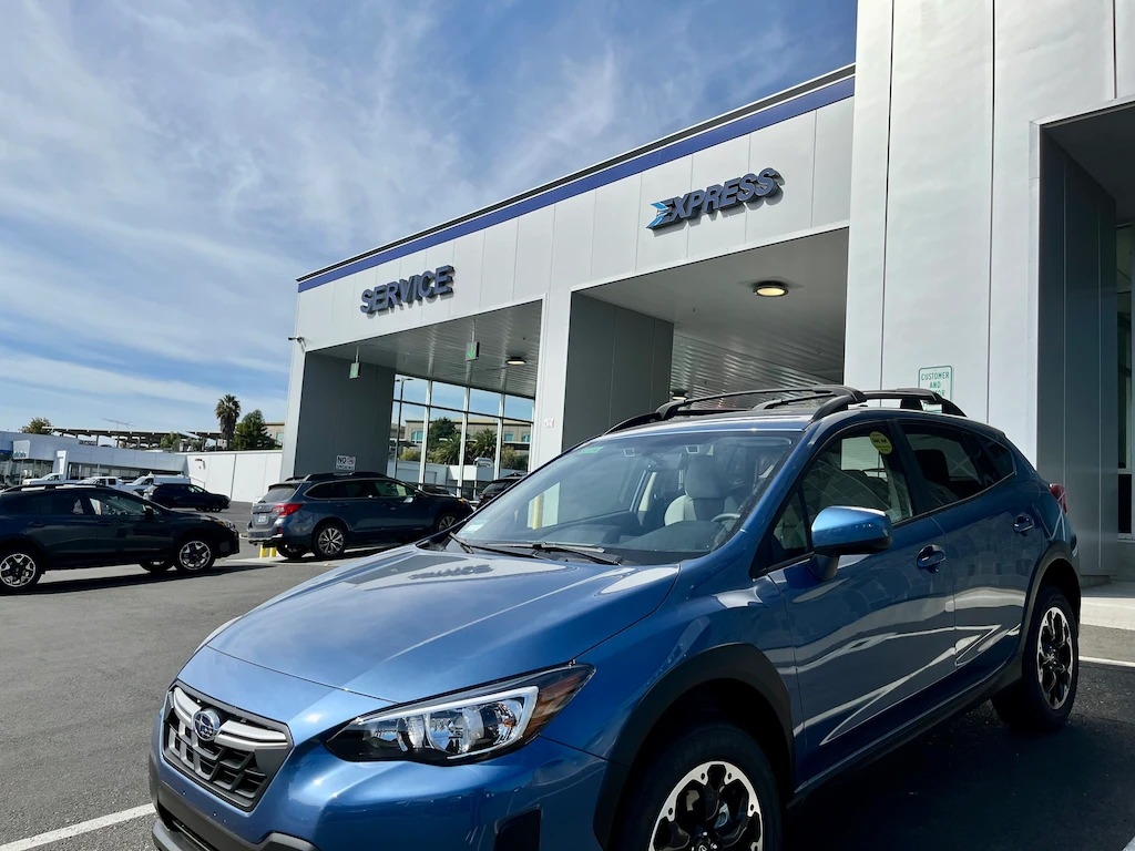Fairfield Subaru Fairfield CA