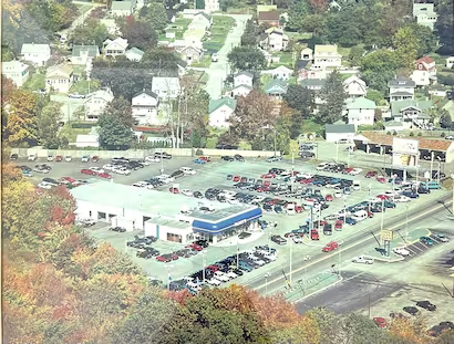 Falvey's Chrysler Dodge Jeep RAM Motors Norwich CT