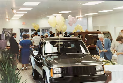 Falvey's Chrysler Dodge Jeep RAM Motors Norwich CT