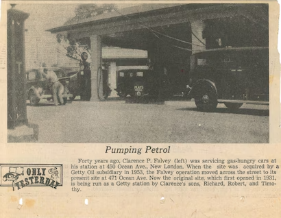 Falvey's Chrysler Dodge Jeep RAM Motors Norwich CT