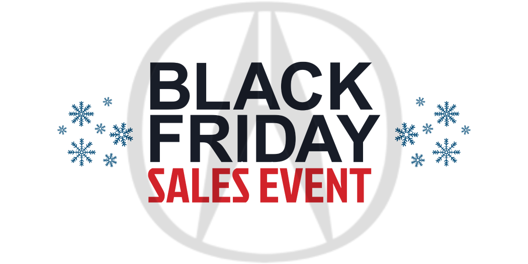 Hansel Acura Black Friday Specials