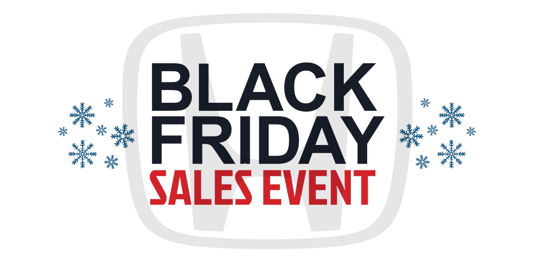 Hansel Honda Black Friday Specials