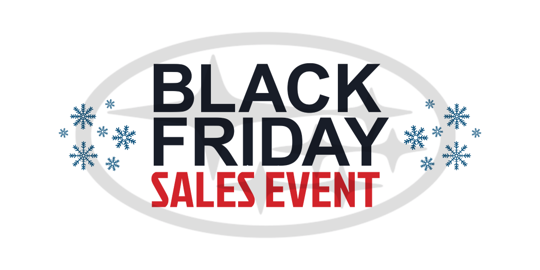 Hansel Subaru Black Friday Specials