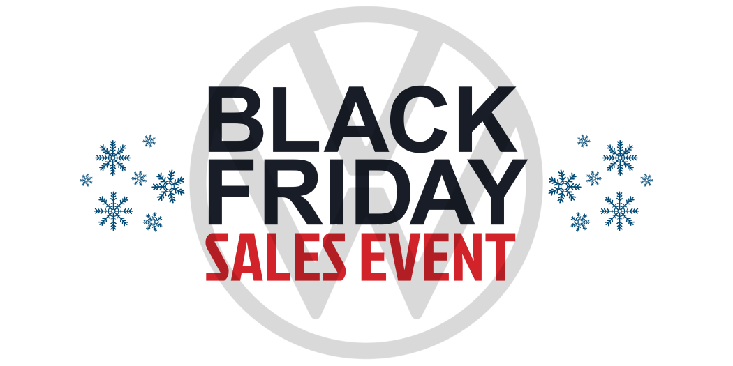 Hansel Volkswagen Black Friday Specials