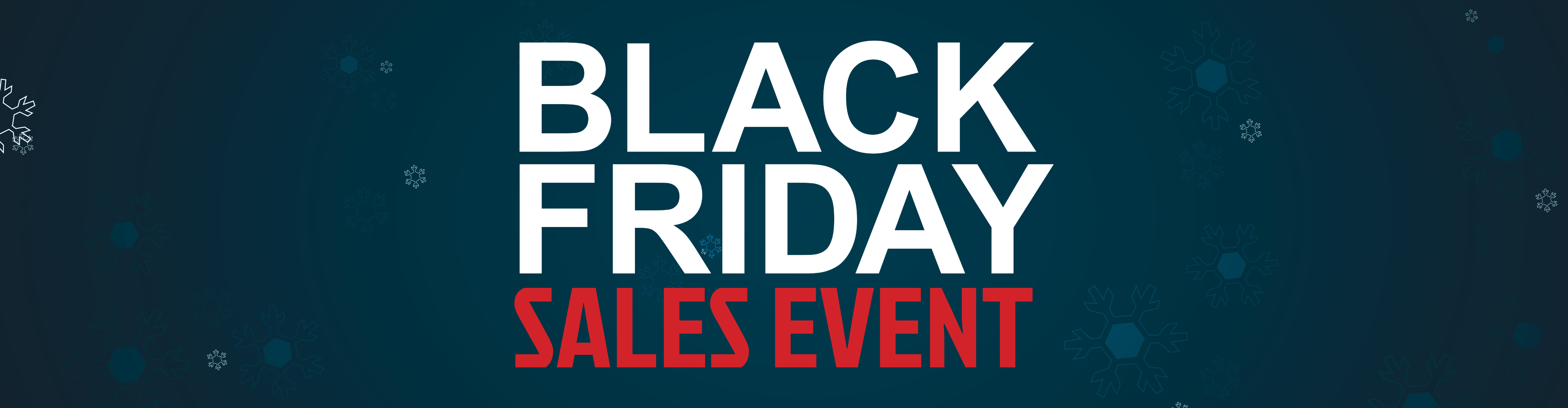 Black Friday Banner