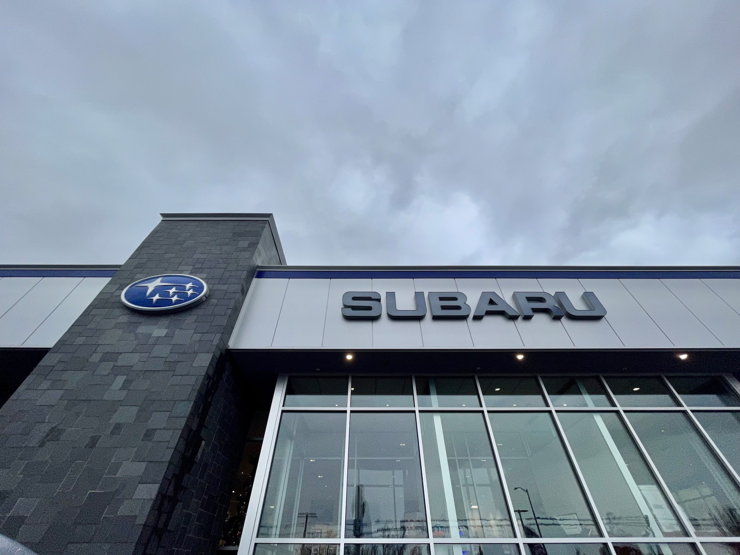 Fairfield Subaru dealership exterior