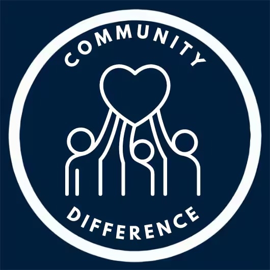 Community Difference badge