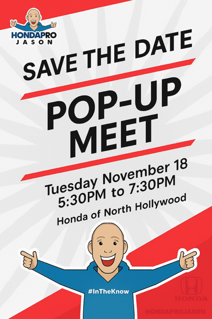 2025 Honda Pro Jason