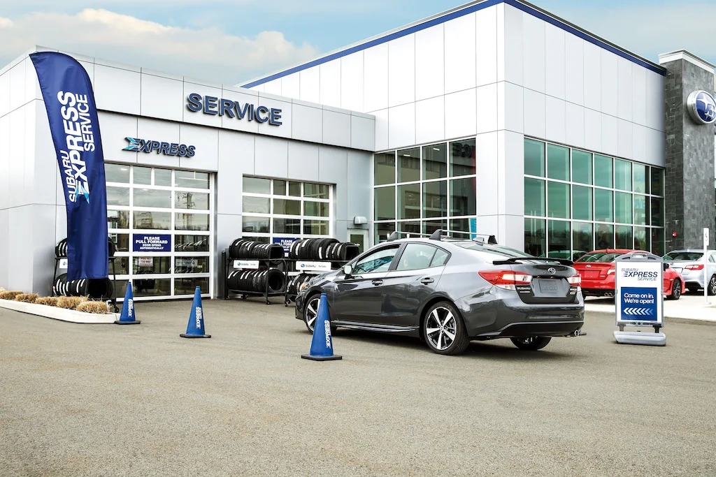 Subaru specials and service