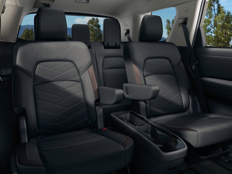 2025 Nissan Pathfinder