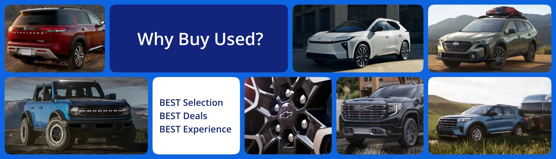 Smiling driver - first car