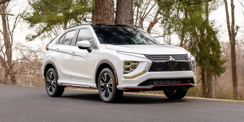 At a Glance: The 2022 Mitsubishi Mirage – Tim Short Mitsubishi Blog