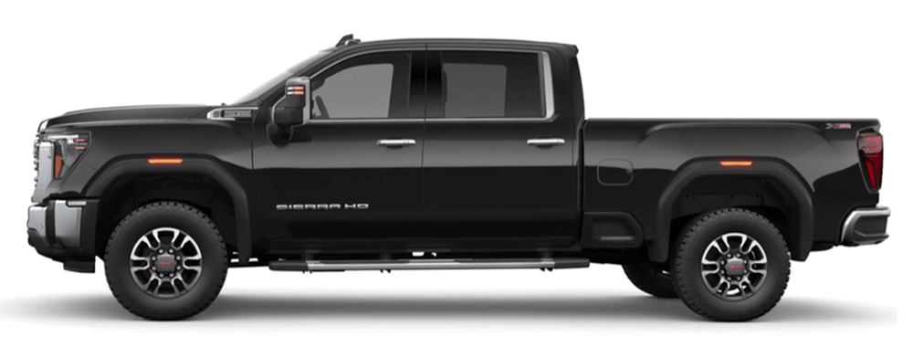 Chevy Silverado HD