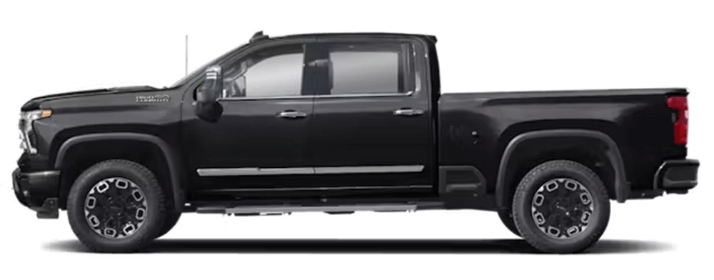GMC Sierra HD