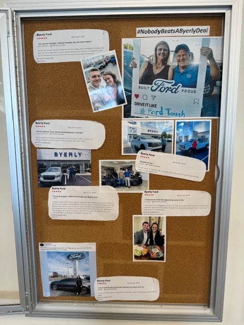 Byerly Ford Louisville KY