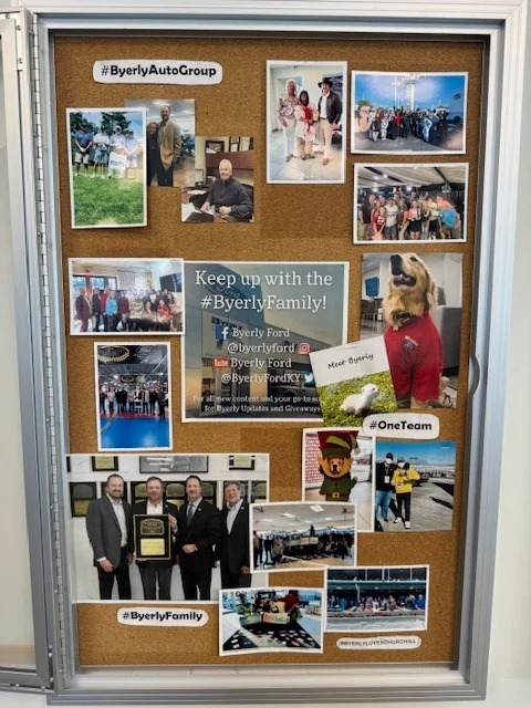 Byerly Ford Louisville KY