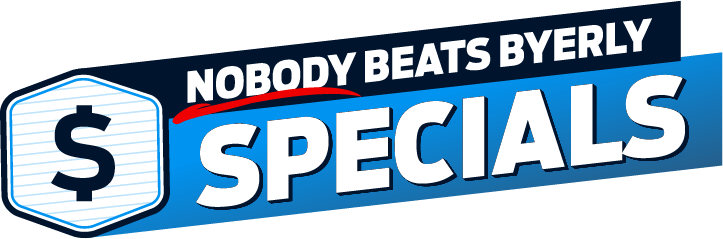 Byerly Ford Louisville KY