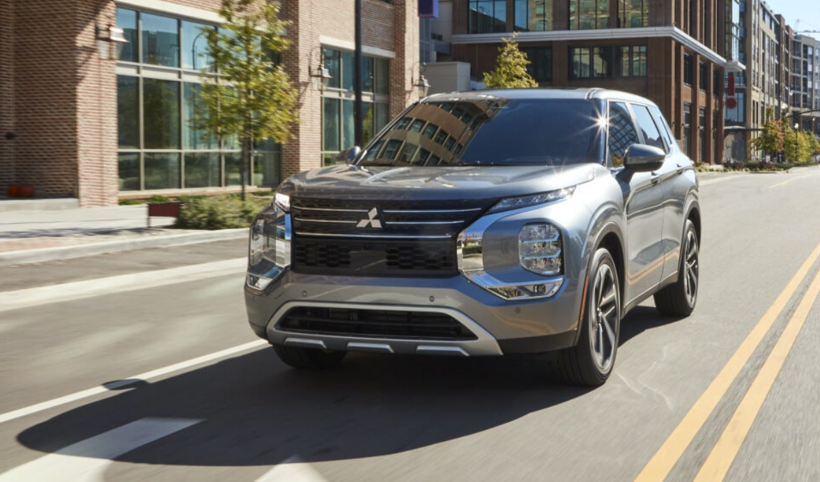 At a Glance: The 2022 Mitsubishi Mirage – Tim Short Mitsubishi Blog