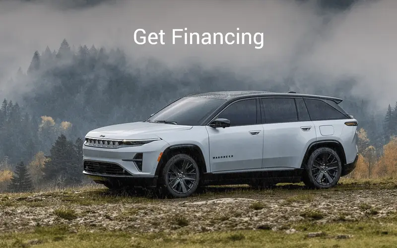 Finance calculator illustration