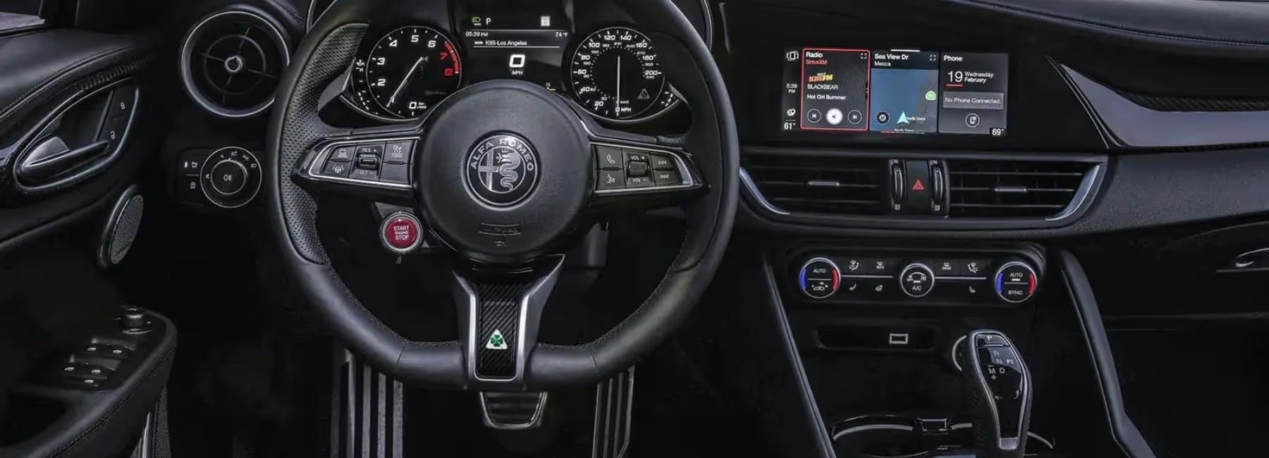 Alfa Romeo St. Petersburg Pinellas Park FL