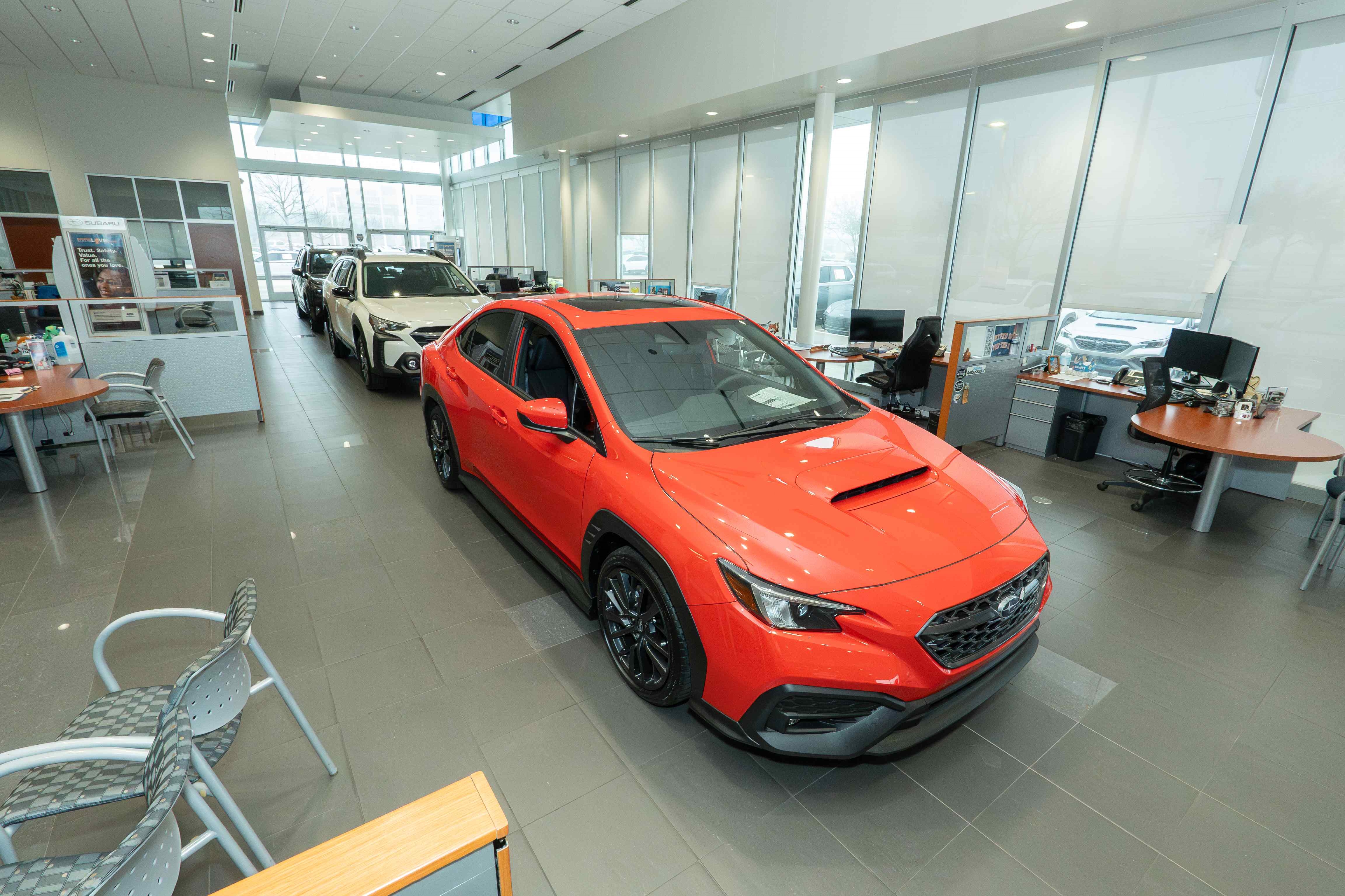 Subaru of Clear Lake Inventory