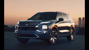 Mitsubishi Outlander Exterior Walters Mitsubishi