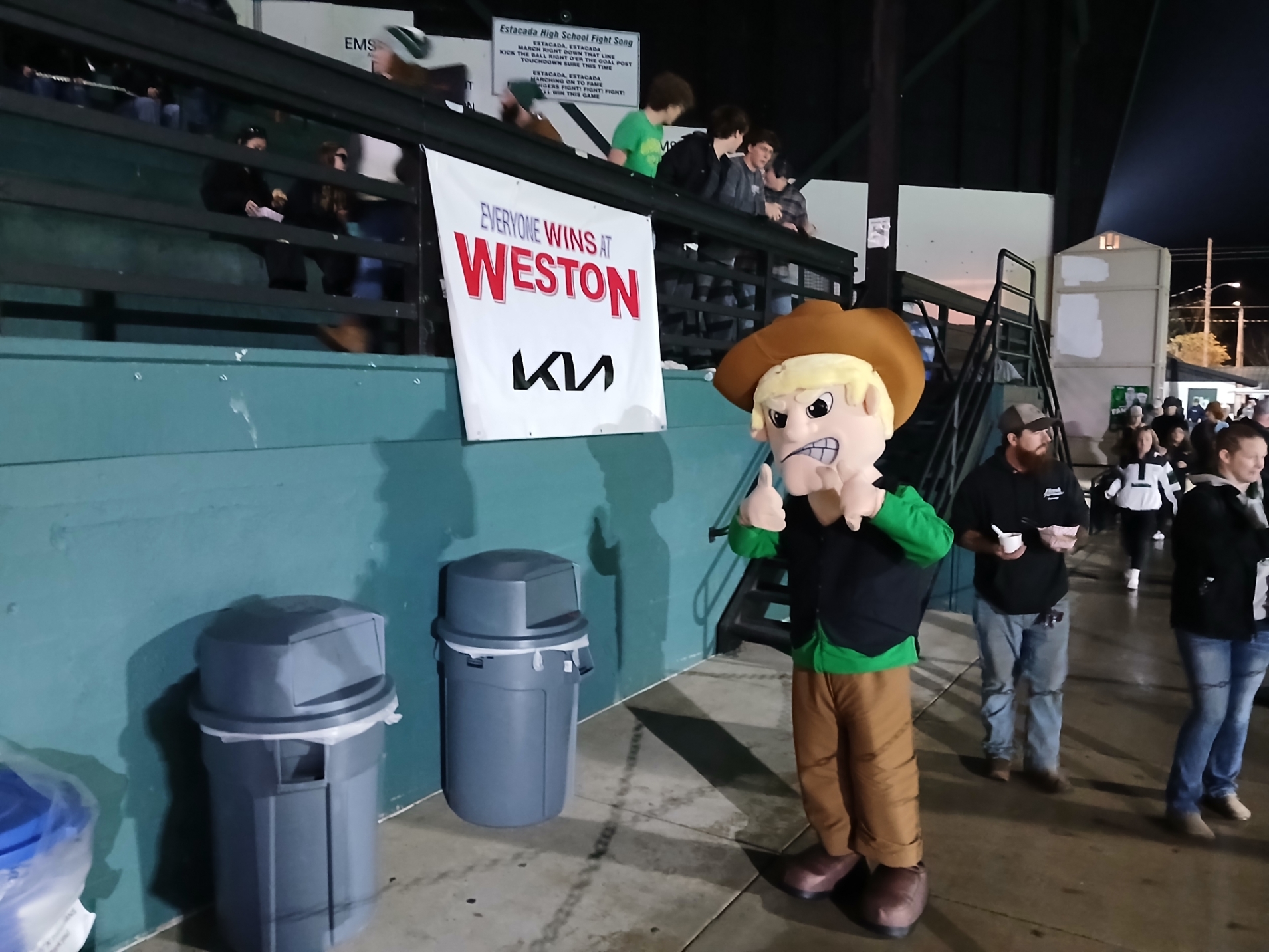 Estacada High School Football Program