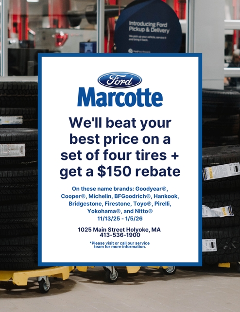 On a Set of Four Tires, PLUS