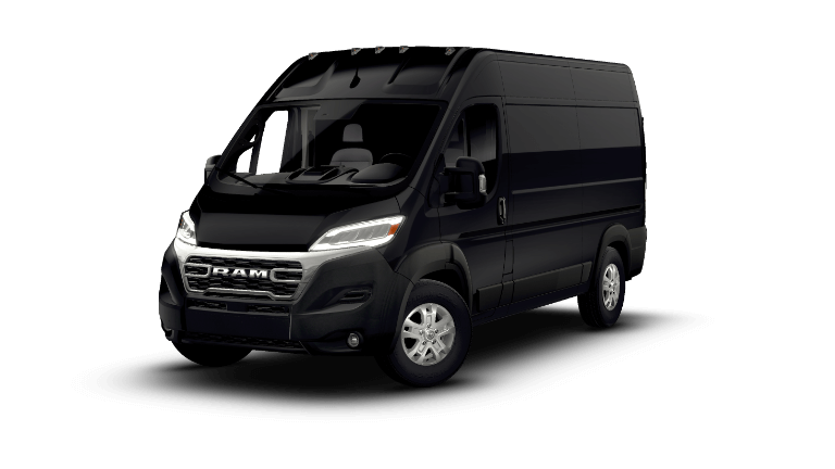 2026 Ram ProMaster 1500 SLT +