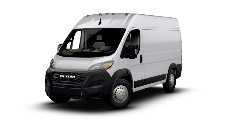 2026 Ram ProMaster 1500
