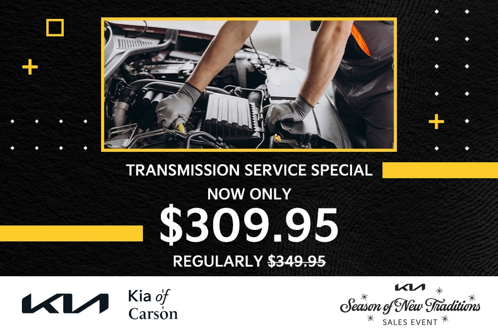 Transmission Service Special