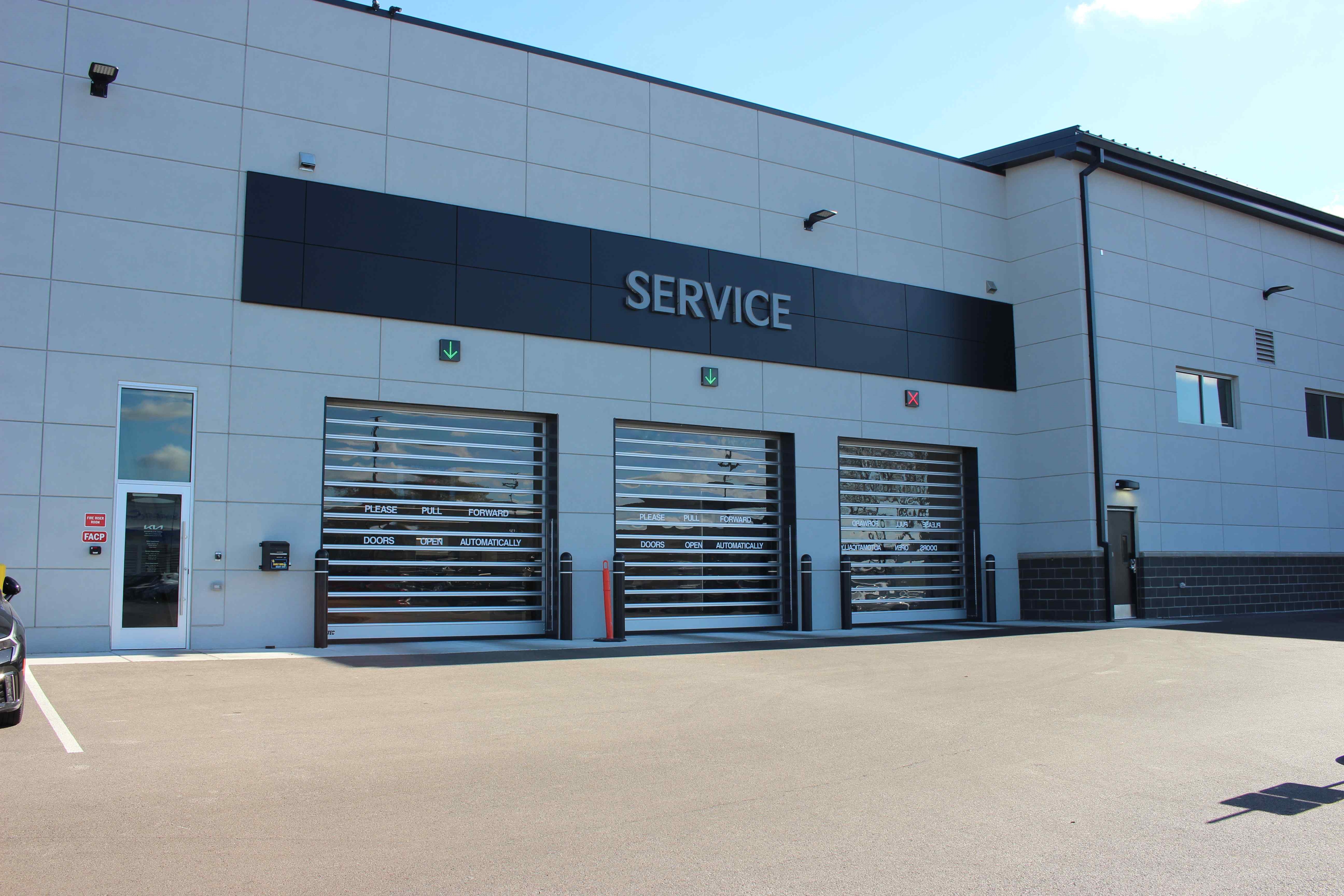 Kia Service at McGrath Kia of St. Charles serving Elgin, IL