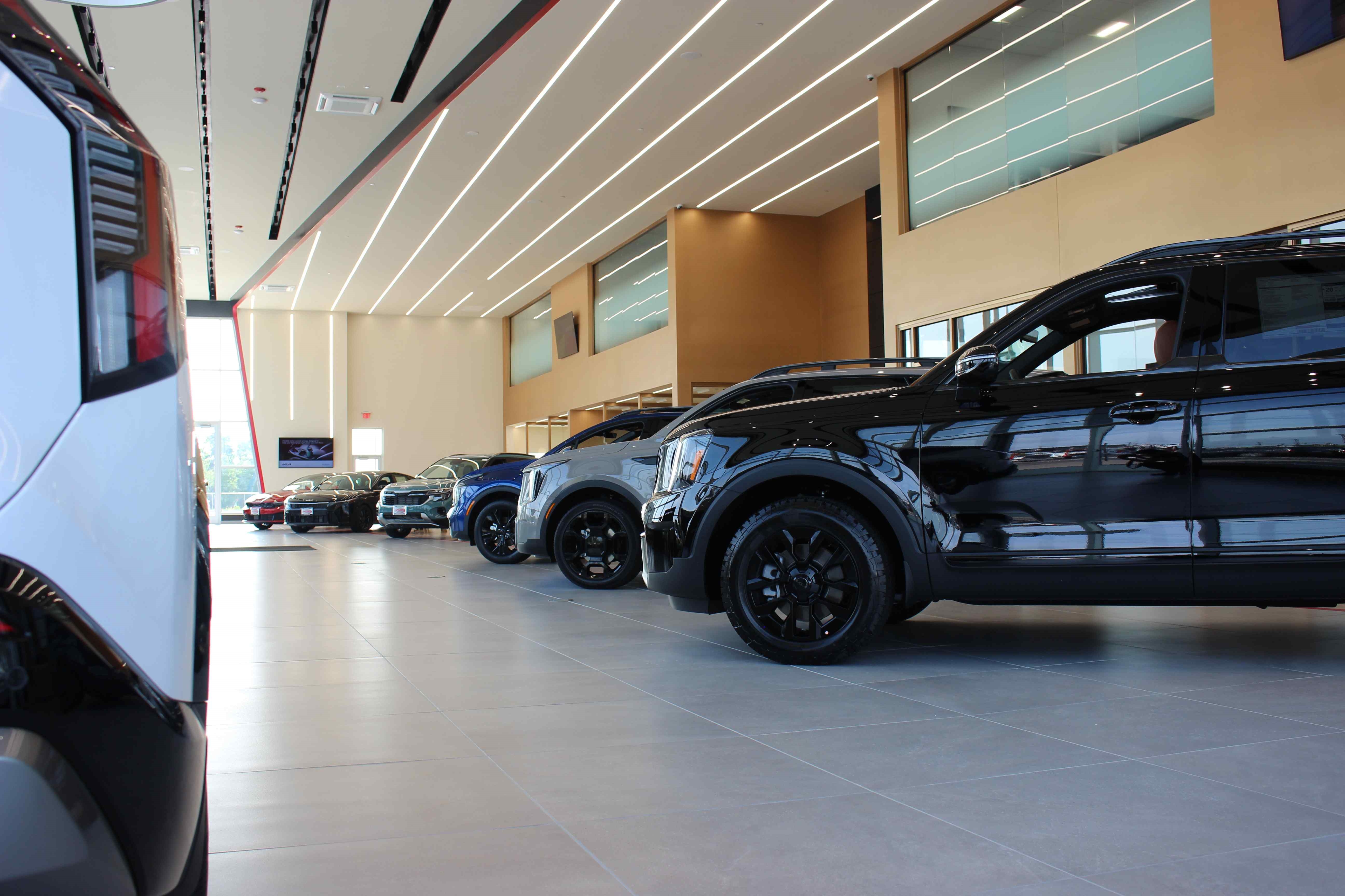 Kia Financing at McGrath Kia of St. Charles serving Elgin, IL