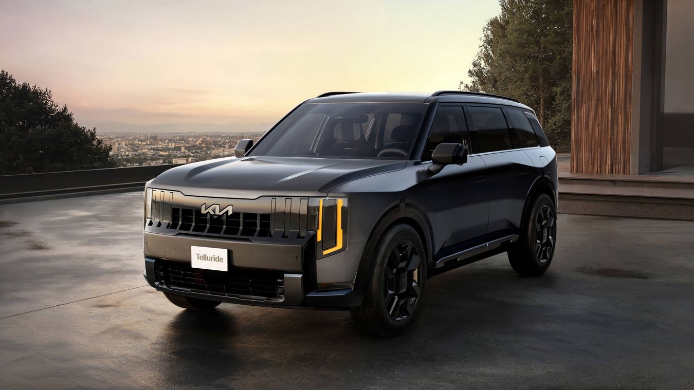 The 2027 Kia Telluride is coming soon to Denver at Emich Kia