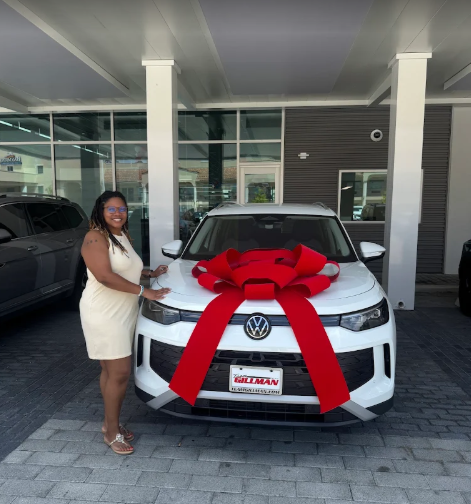 Volkswagen near Spring, TX