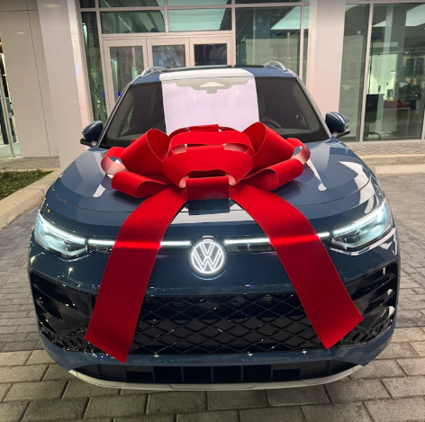 Volkswagen Financing Options near Channelview, TX