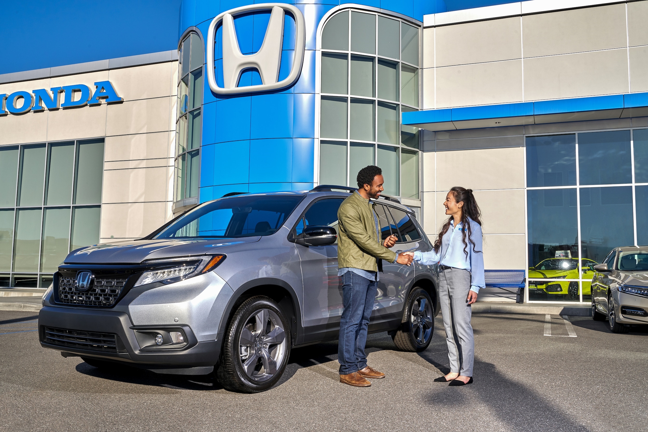 Findlay Honda in Centennial Hills Las Vegas NV