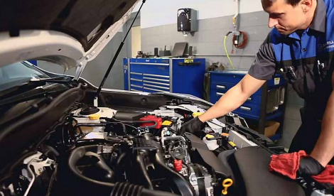 Mark Miller Subaru Promise Points