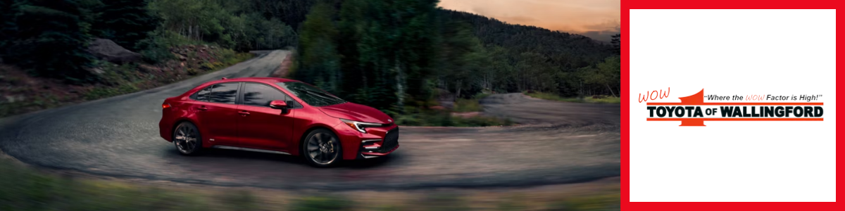 Toyota corolla Branford, ct