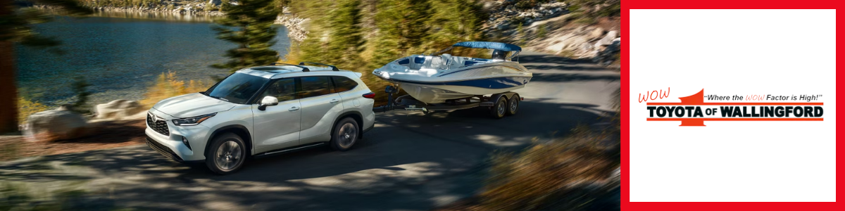  Toyota Highlander Hamden, CT 