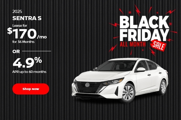 2025 Sentra S
