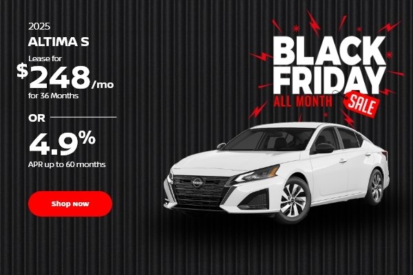 2025 Altima S